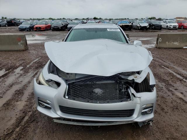 2015 INFINITI Q50 BASE JN1BV7AR4FM412300