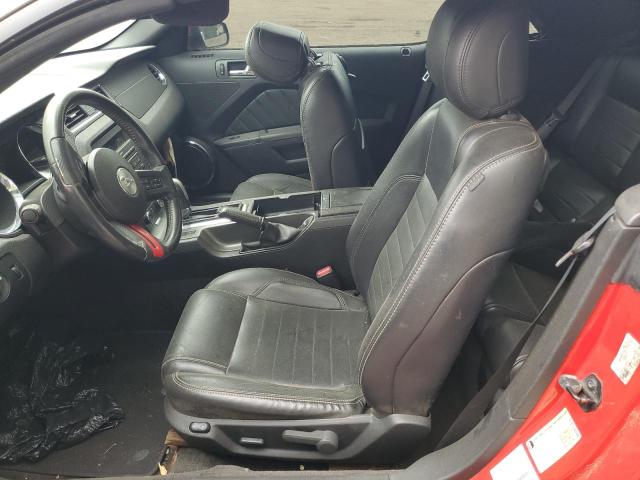 2013 FORD MUSTANG - 1ZVBP8EMXD5213980