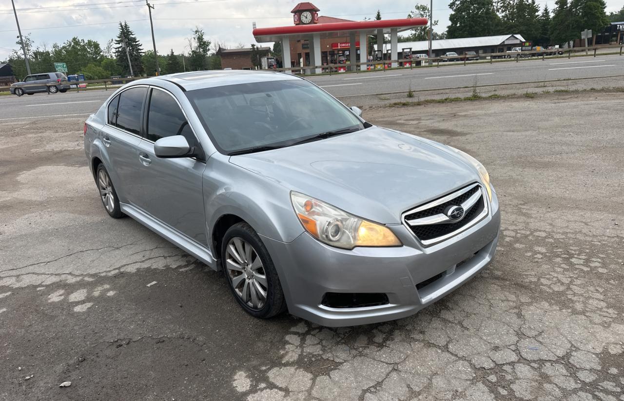 SUBARU LEGACY 2.5I LIMITED