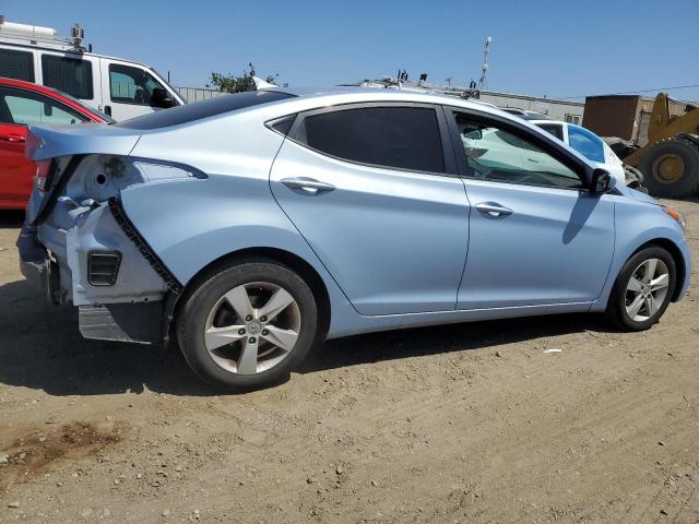 Vin: kmhdh4ae0bu154257, lot: 58444545, hyundai elantra gls 20113