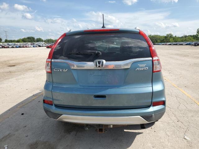 2016 HONDA CR-V EXL - 5J6RM4H73GL064010