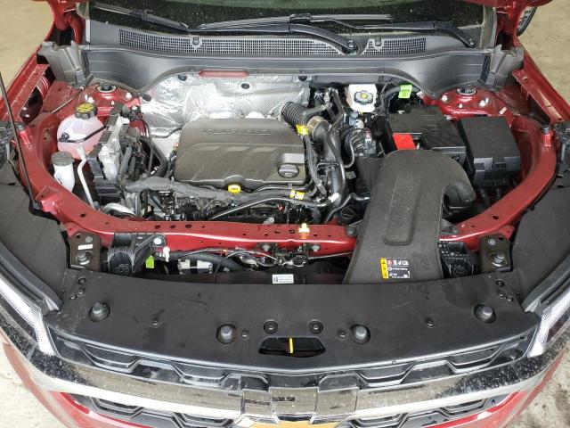 2025 CHEVROLET TRAX 1LT - KL77LHEP1SC255247