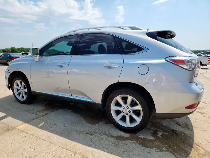 Vin: jtjzk1ba2a2400822, lot: 58909835, lexus rx350 350 20102