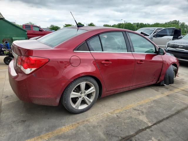 2014 CHEVROLET CRUZE LT - 1G1PE5SB7E7127606