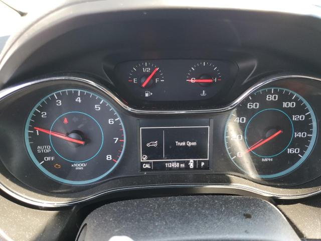 2018 CHEVROLET CRUZE LT - 1G1BE5SM5J7180407