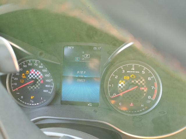 2021 MERCEDES-BENZ GLC 43 4MA W1N0G6EB0MF968118