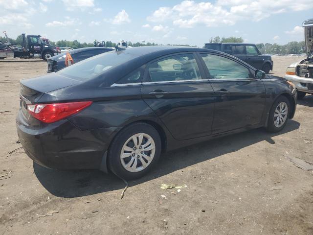 Vin: 5npeb4ac8bh244999, lot: 62458005, hyundai sonata gls 20113