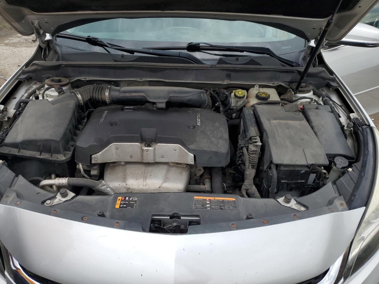 CHEVROLET MALIBU 1LT