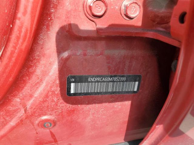 2021 KIA SPORTAGE S KNDPRCA60M7852399