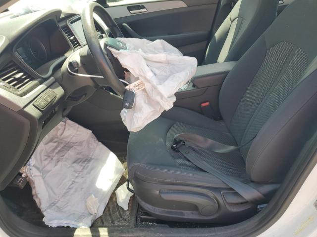 2019 HYUNDAI SONATA SE 5NPE24AF9KH744034