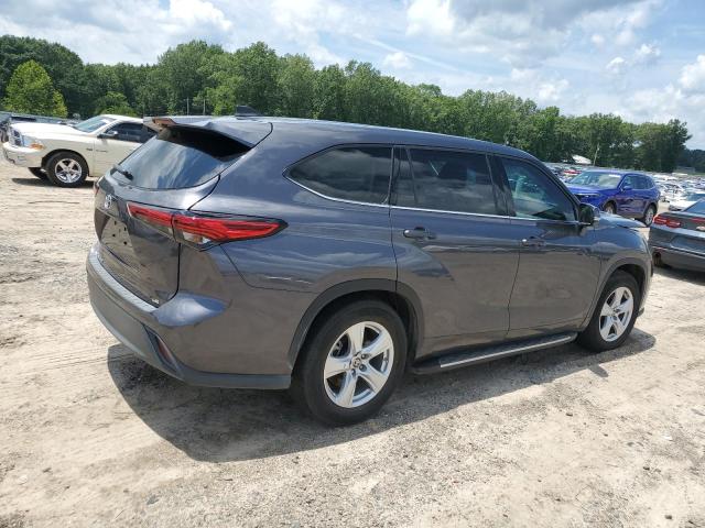2022 TOYOTA HIGHLANDER - 5TDZZRAH3NS103648