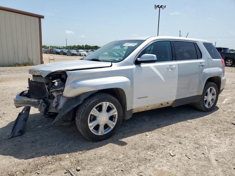 2017 GMC TERRAIN SL - 2GKALMEKXH6324965