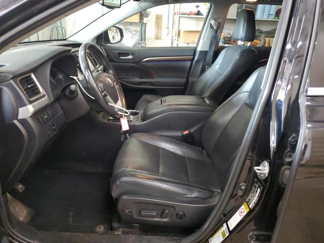 2015 TOYOTA HIGHLANDER - 5TDDKRFH7FS140999