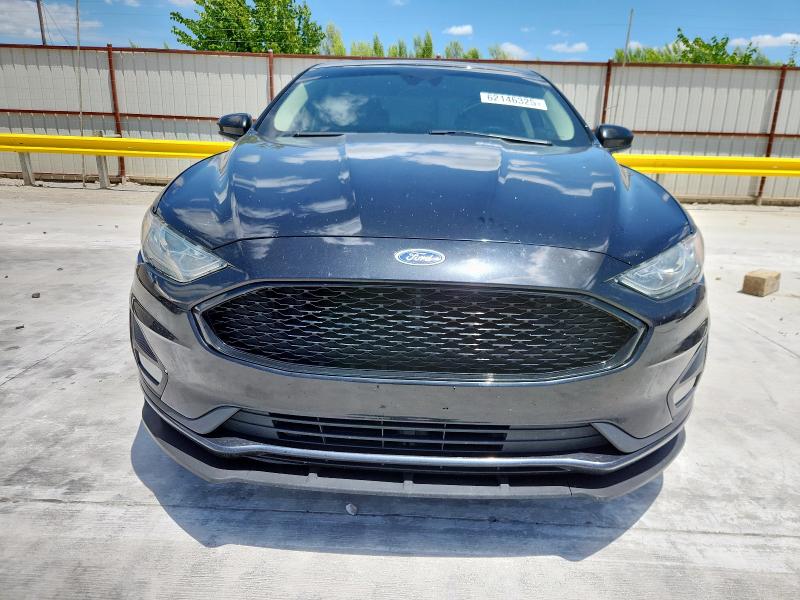 2019 FORD FUSION SE - 3FA6P0LU1KR139955