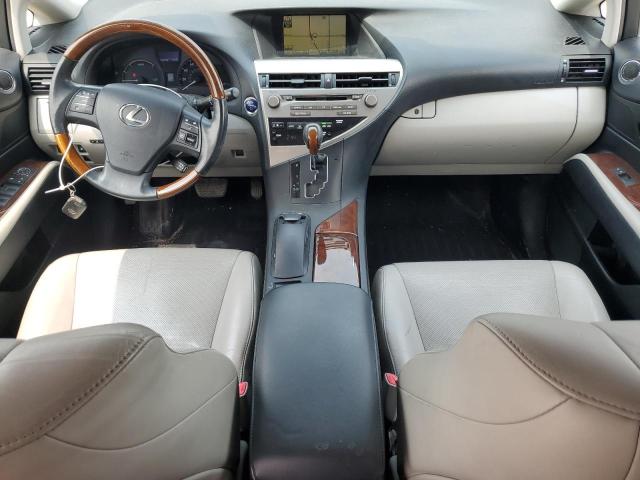 2010 LEXUS RX 450H - JTJBC1BA0A2405337