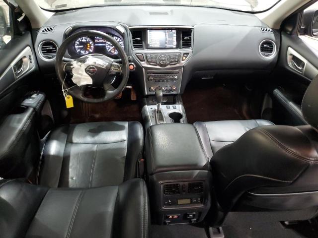 2020 NISSAN PATHFINDER 5N1DR2CM0LC639463
