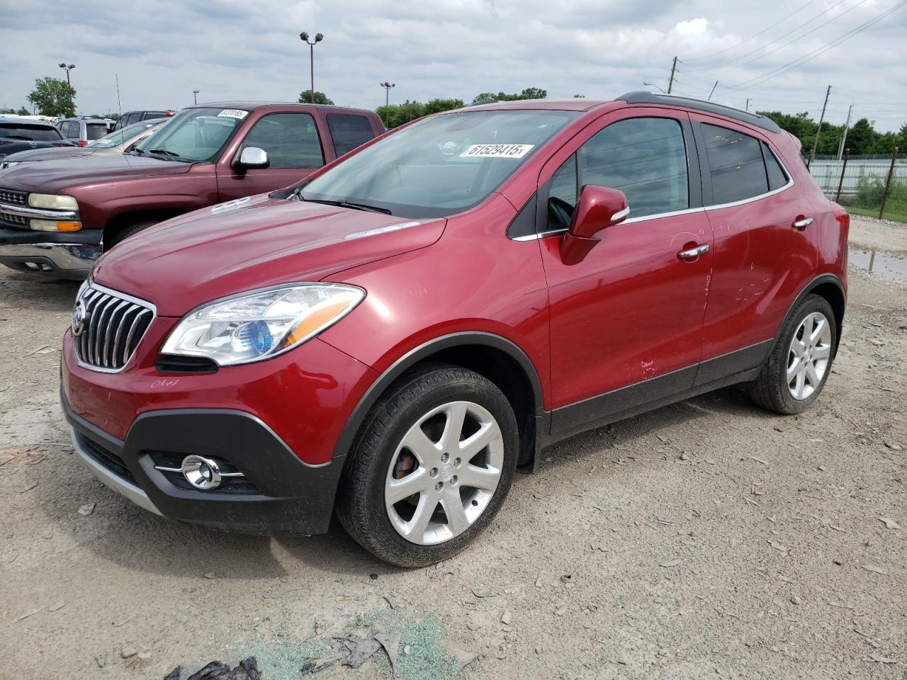 BUICK ENCORE CONVENIENCE