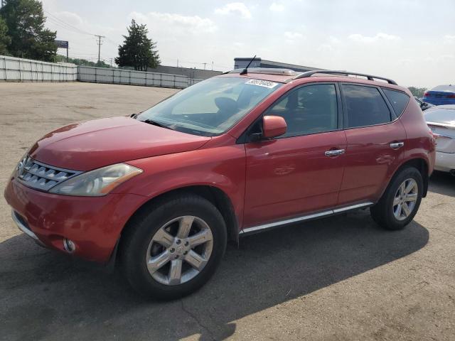 NISSAN MURANO SL