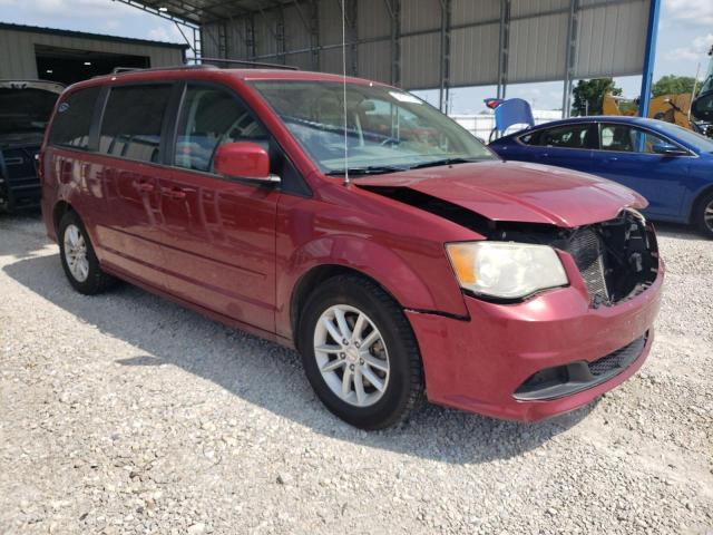 2014 DODGE GRAND CARA - 2C4RDGCG0ER214500
