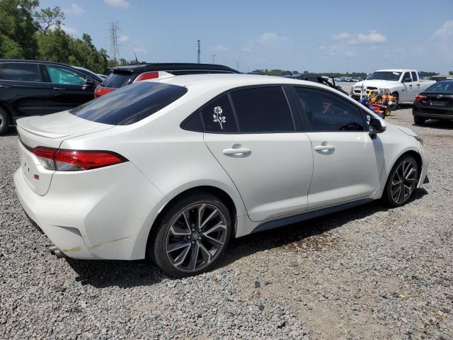 Vin: jtds4mce5mj059329, lot: 60070725, toyota corolla se 20213