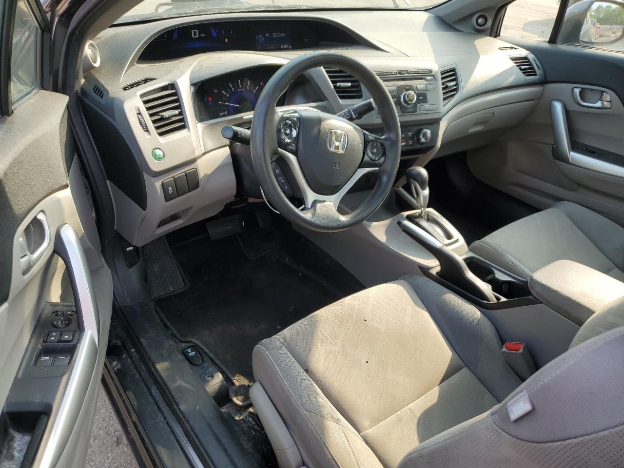 Honda Civic 2012