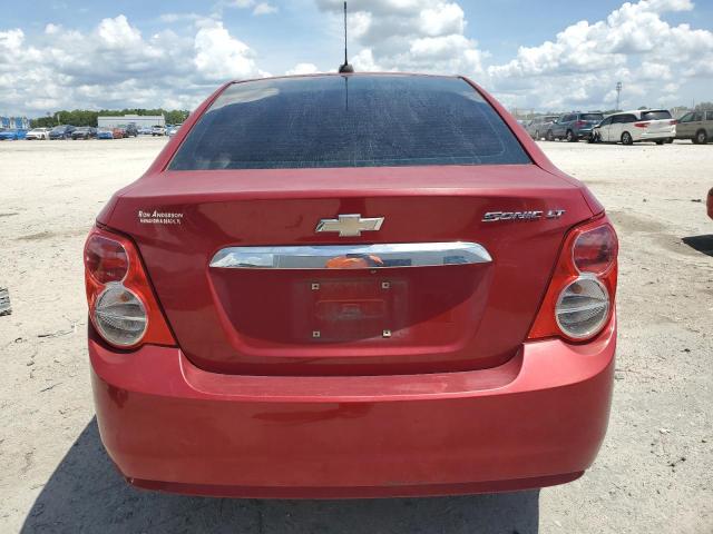 2015 CHEVROLET SONIC LT 1G1JC5SH3F4158712