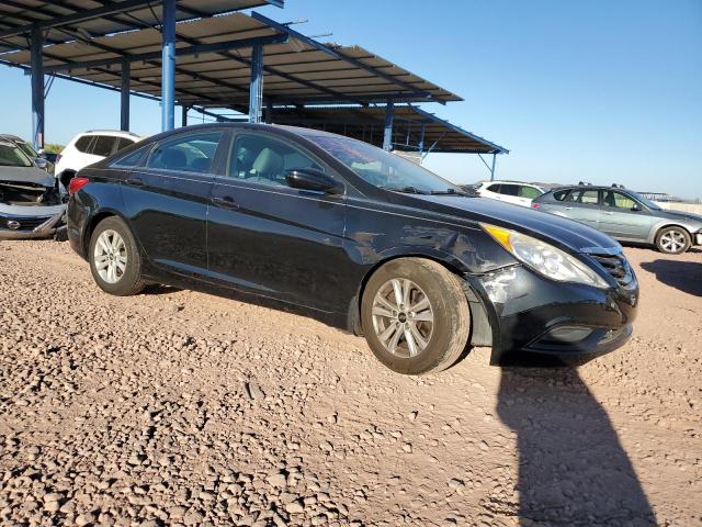 2013 HYUNDAI SONATA GLS - 5NPEB4AC3DH703939