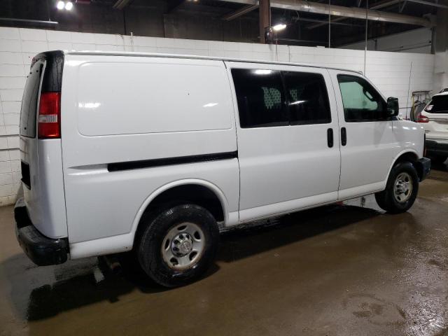 CHEVROLET EXPRESS G2 2017 white cargo va flexible fuel 1GCWGAFF3H1183018 photo #4