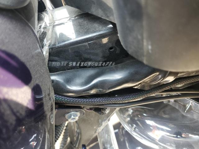 2006 HARLEY-DAVIDSON FLTRI 1HD1FSW1X6Y608471