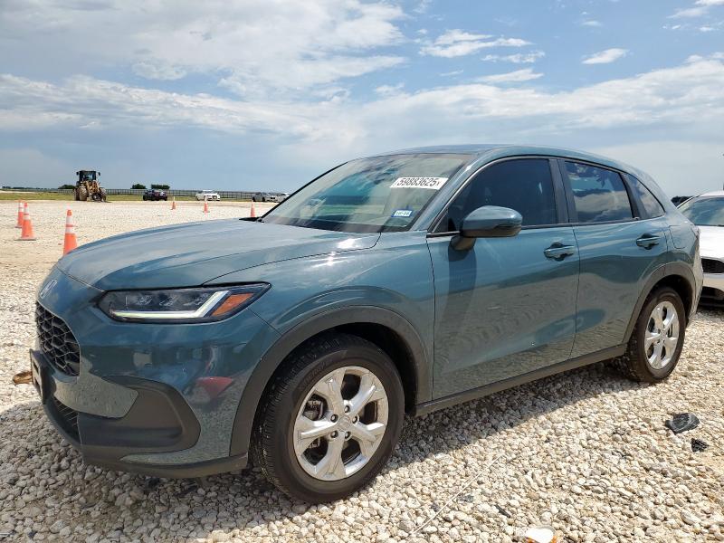 Vin: 3czrz1h30sm718837, lot: 59883625, honda hr-v lx 2025 img_1