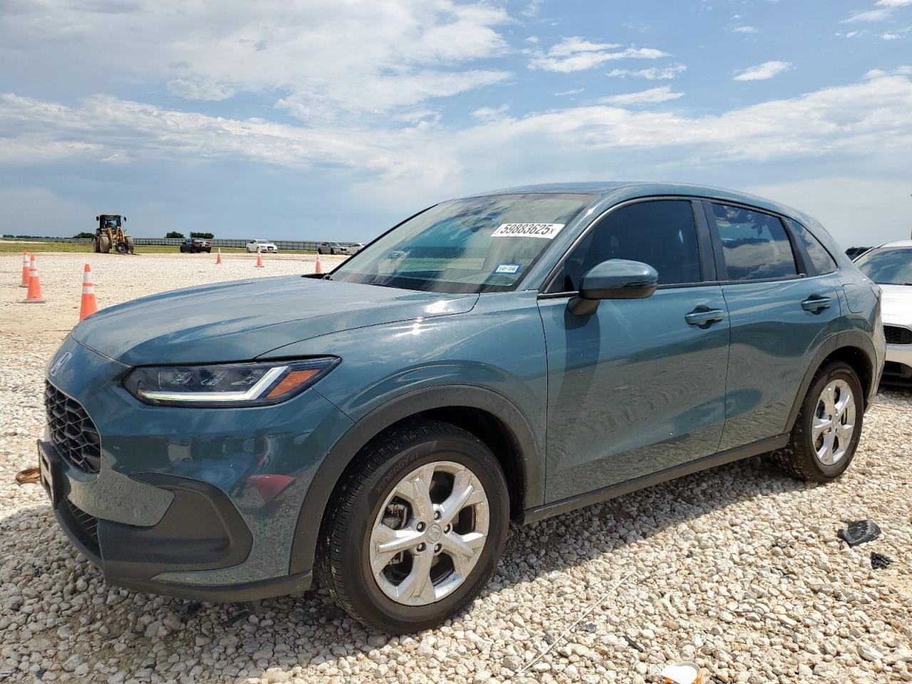 HONDA HR-V LX