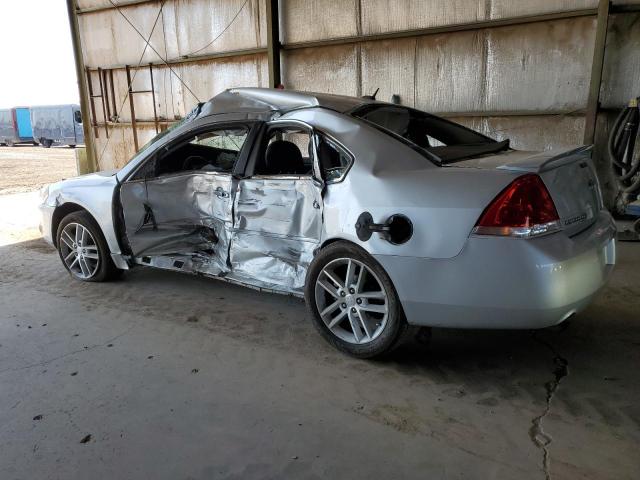 2012 CHEVROLET IMPALA LTZ - 2G1WC5E33C1236693