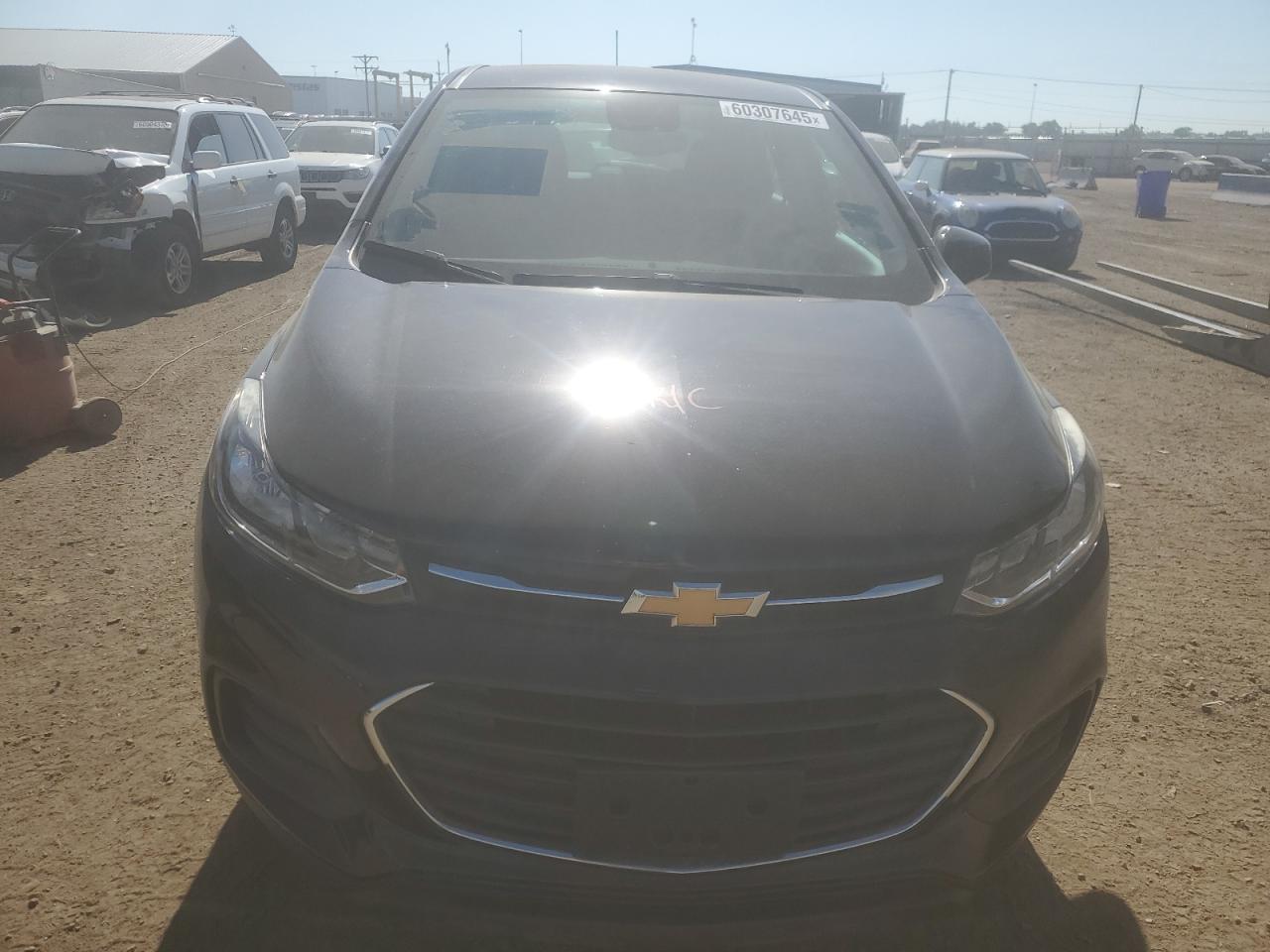 CHEVROLET TRAX LS