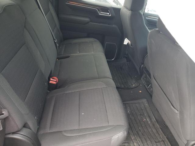 2022 CHEVROLET SILVERADO - 2GCUDDED4N1510629