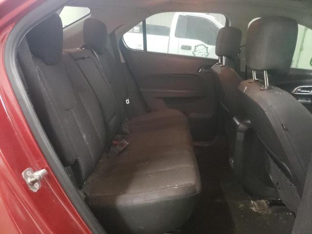 2013 CHEVROLET EQUINOX LT - 2GNALDEK8D6383350