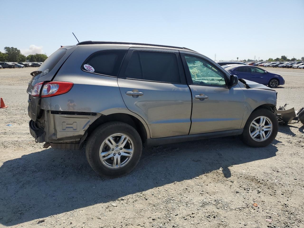HYUNDAI SANTA FE GLS