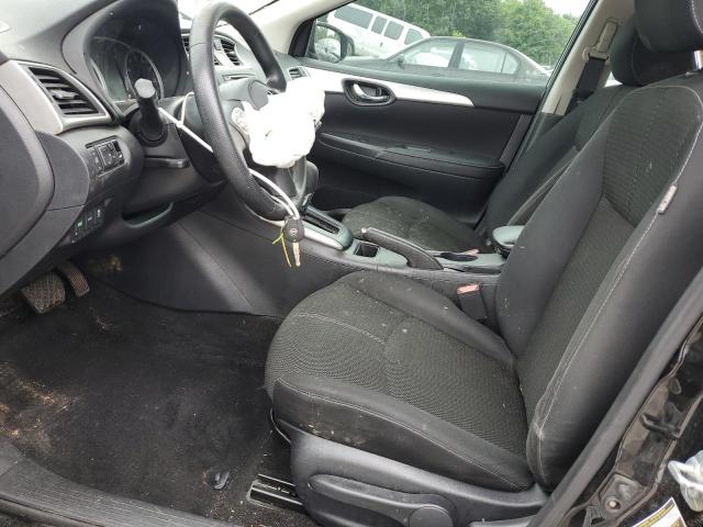 2018 NISSAN SENTRA S 3N1AB7AP3JY311595