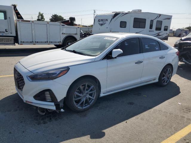 Vin: 5npe34ab8jh610561, lot: 61476435, hyundai sonata sport 2018 img_1