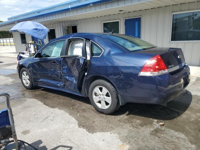 2011 CHEVROLET IMPALA LT #3302694038