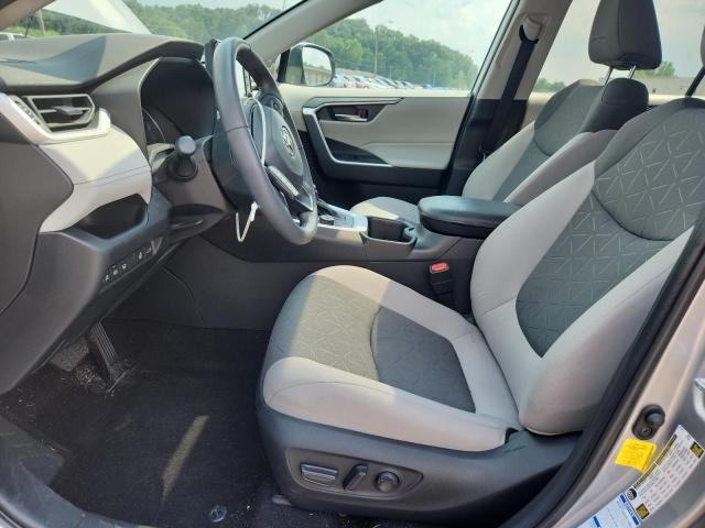2022 TOYOTA RAV4 XLE - 4T3RWRFV8NU057126