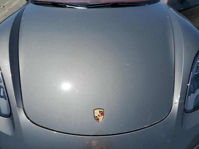2023 PORSCHE BOXSTER BA WP0CA2A8XPS205012