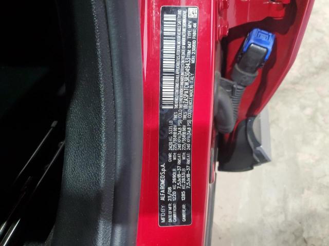 2024 ALFA ROMEO TONALE TI ZASPATCW3R3049433
