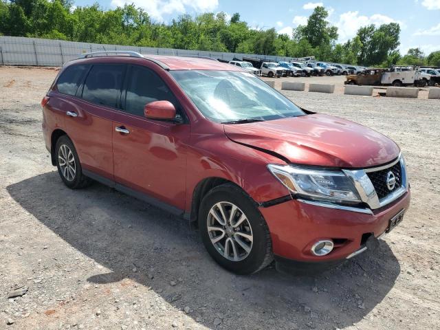 Vin: 5n1ar2mm5fc663635, lot: 62075025, nissan pathfinder s 20154