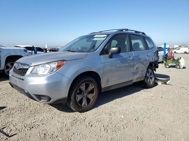 SUBARU FORESTER 2