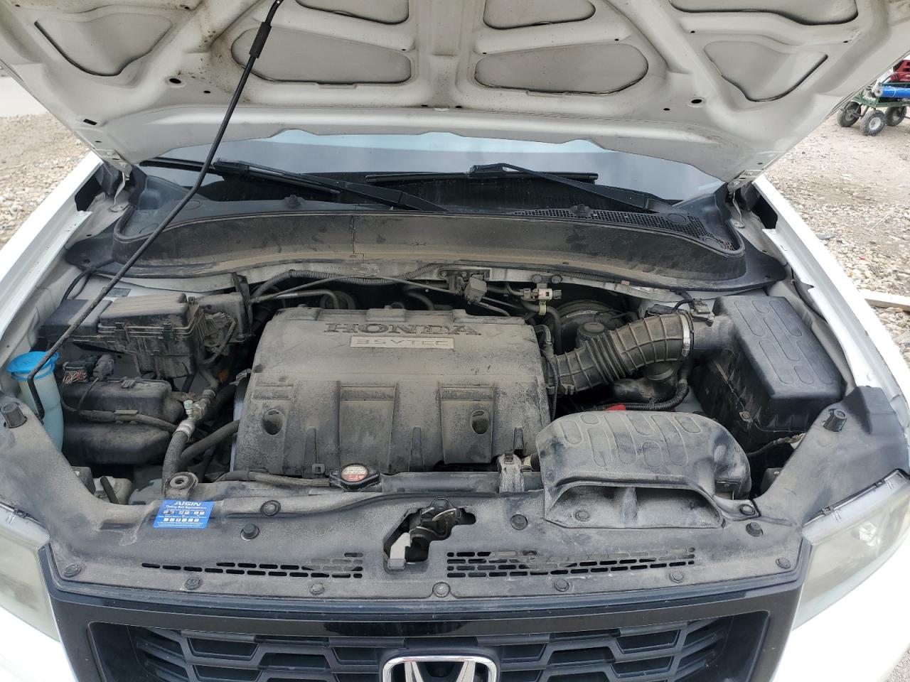 HONDA RIDGELINE RTL-S