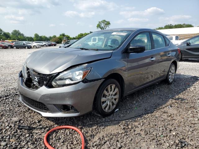 NISSAN SENTRA S