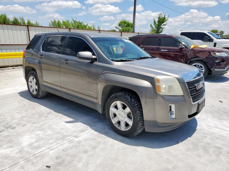 Vin: 2ctalmec6b6246751, lot: 62126635, gmc terrain sle 20114