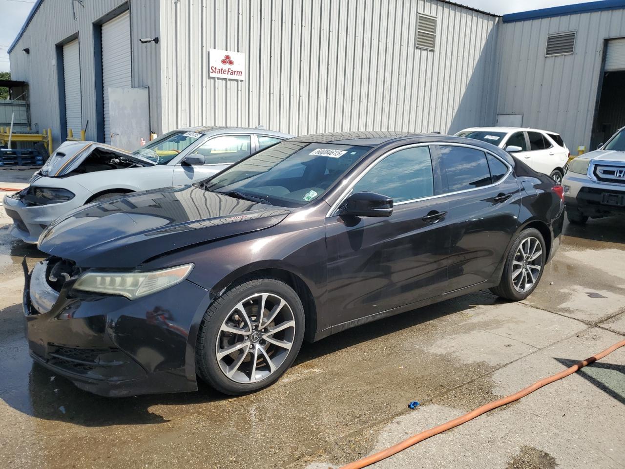 ACURA TLX