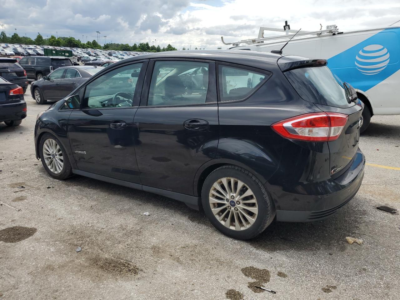 FORD C-MAX SE