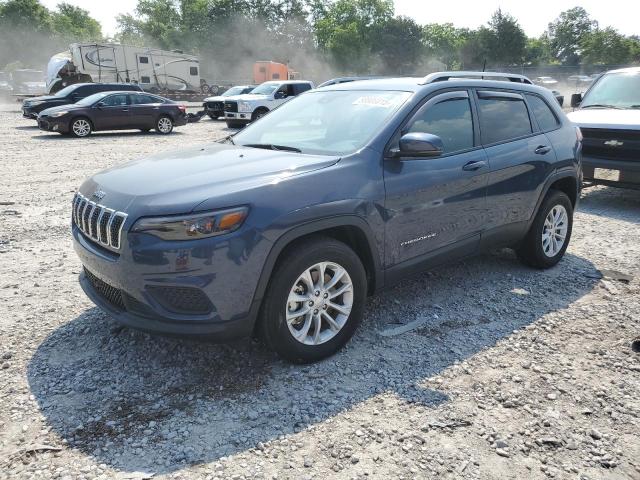 Vin: 1c4pjmcb5md193647, lot: 58806815, jeep grand cher latitude 2021 img_1